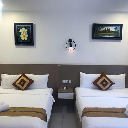 Lh Residence 752 Σιέμ Ρέαπ Εξωτερικό φωτογραφία