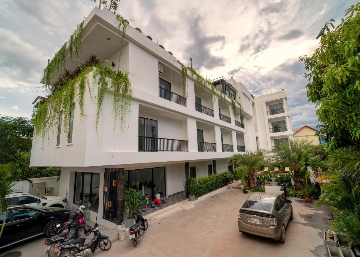 Lh Residence 752 Σιέμ Ρέαπ Εξωτερικό φωτογραφία