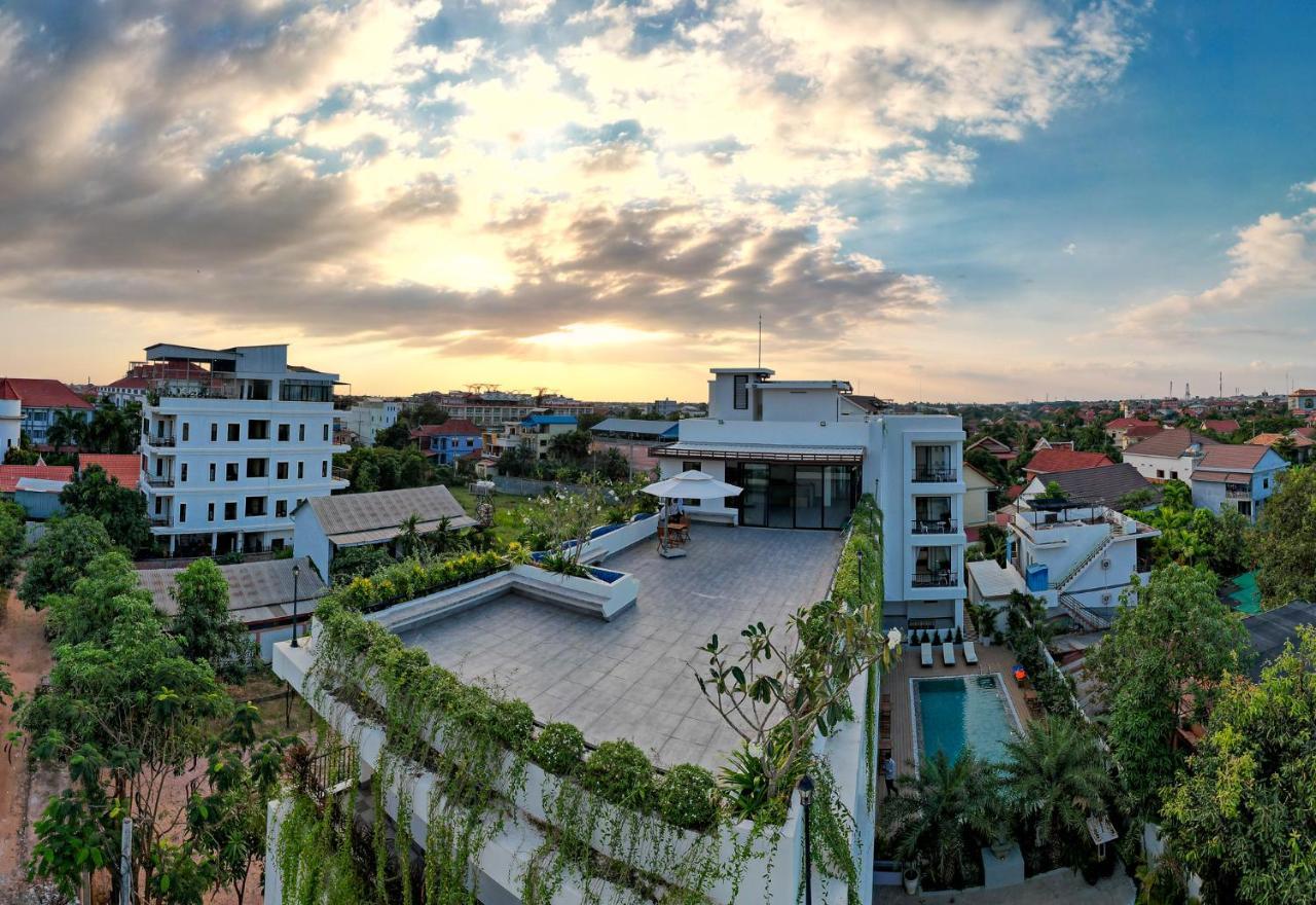 Lh Residence 752 Σιέμ Ρέαπ Εξωτερικό φωτογραφία