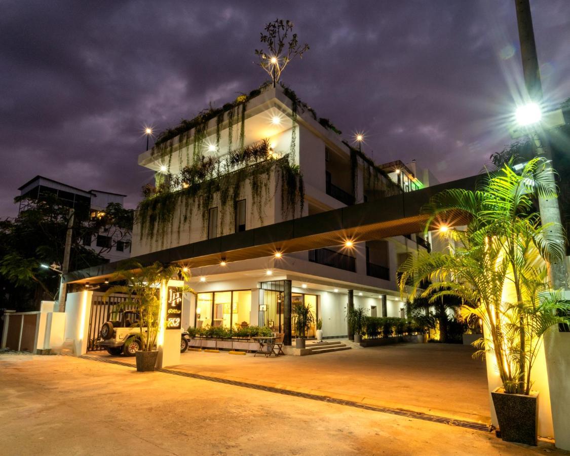 Lh Residence 752 Σιέμ Ρέαπ Εξωτερικό φωτογραφία