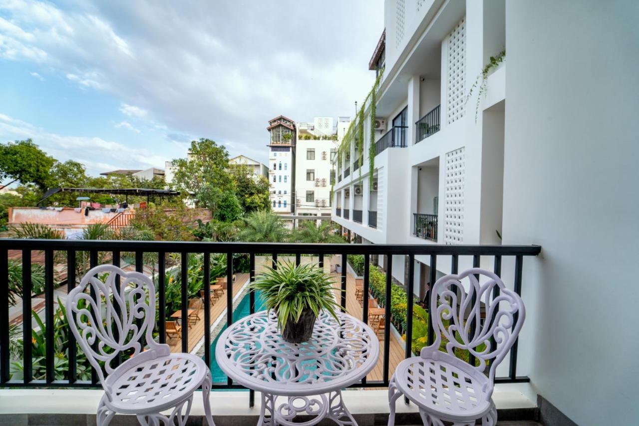 Lh Residence 752 Σιέμ Ρέαπ Εξωτερικό φωτογραφία