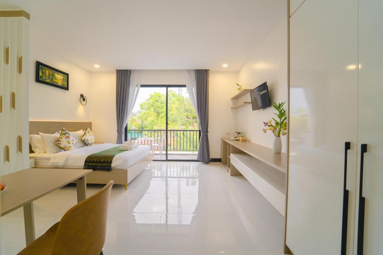Lh Residence 752 Σιέμ Ρέαπ Εξωτερικό φωτογραφία