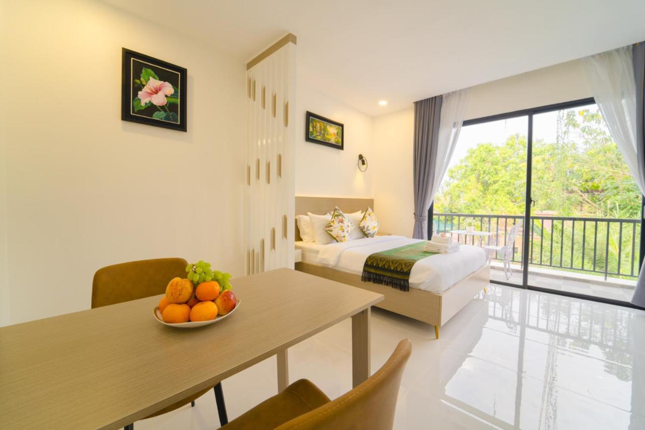 Lh Residence 752 Σιέμ Ρέαπ Εξωτερικό φωτογραφία