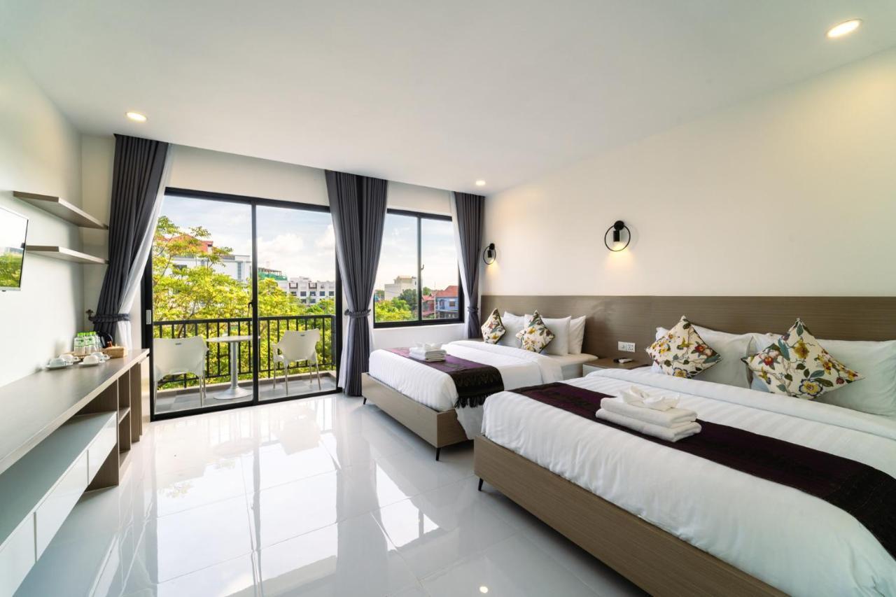 Lh Residence 752 Σιέμ Ρέαπ Εξωτερικό φωτογραφία