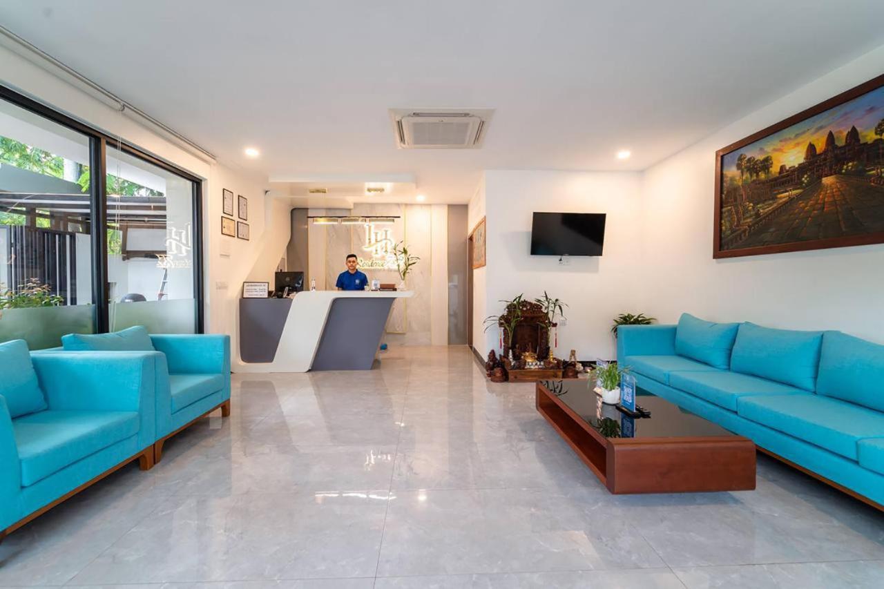 Lh Residence 752 Σιέμ Ρέαπ Εξωτερικό φωτογραφία