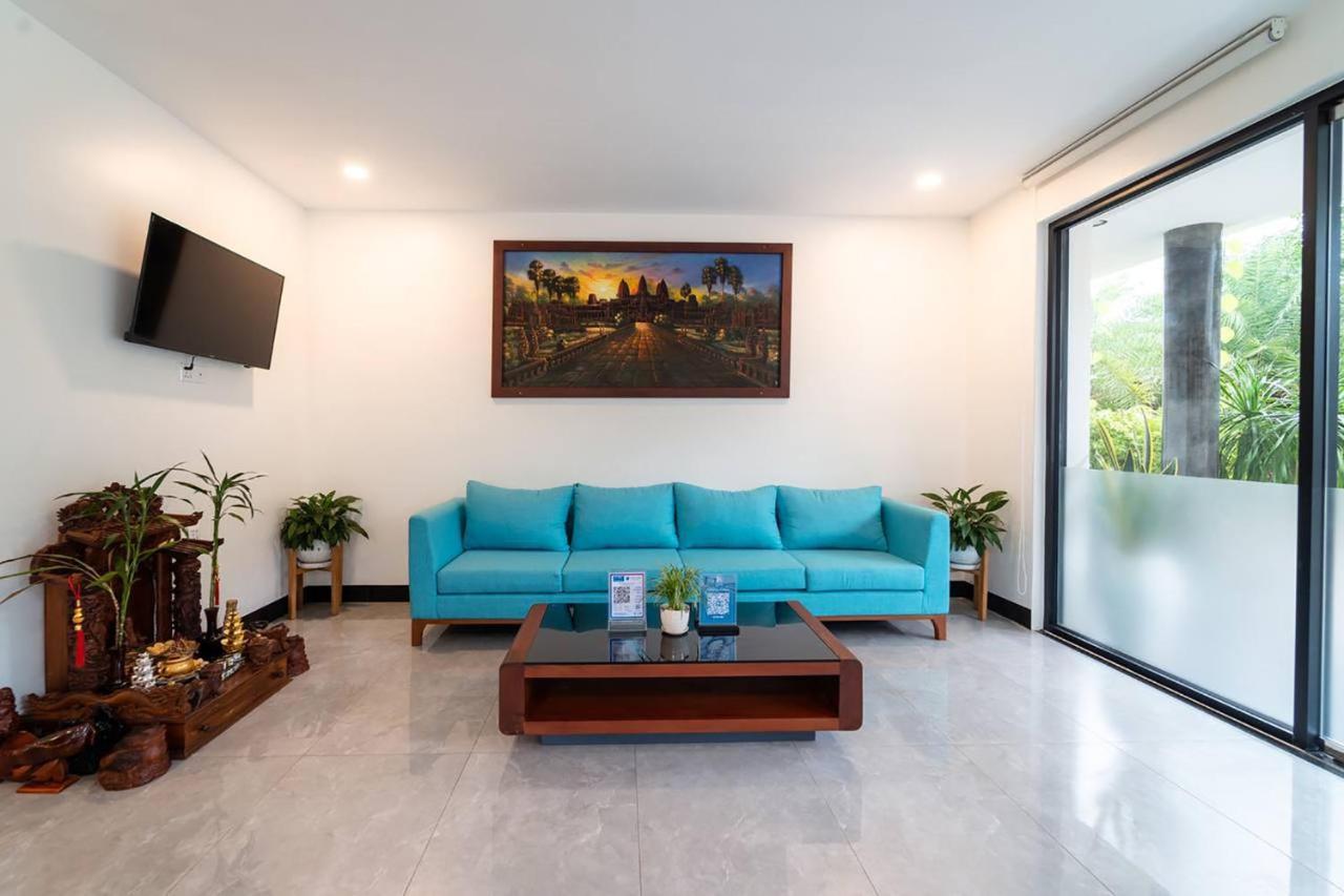 Lh Residence 752 Σιέμ Ρέαπ Εξωτερικό φωτογραφία