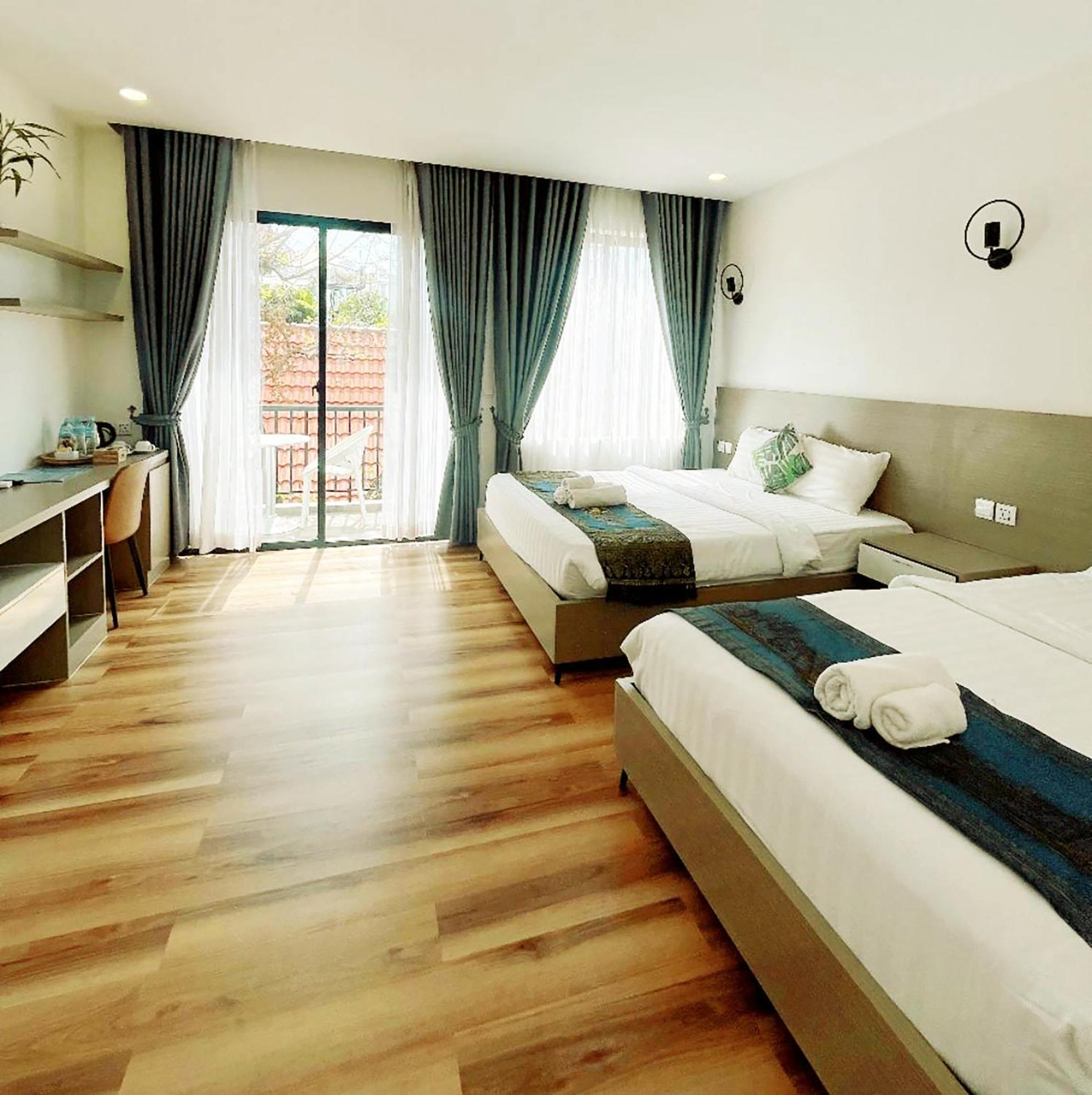 Lh Residence 752 Σιέμ Ρέαπ Δωμάτιο φωτογραφία