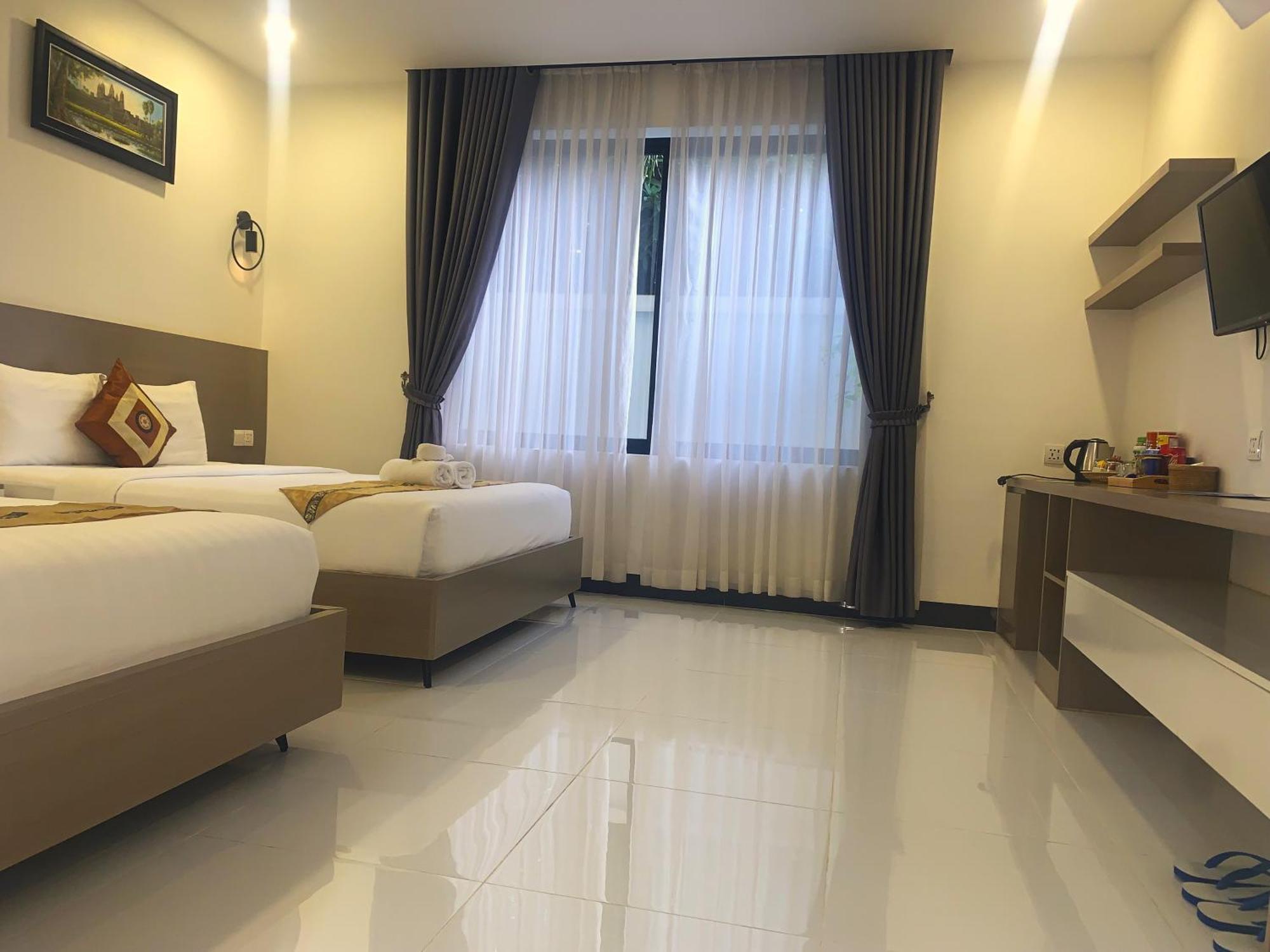 Lh Residence 752 Σιέμ Ρέαπ Εξωτερικό φωτογραφία