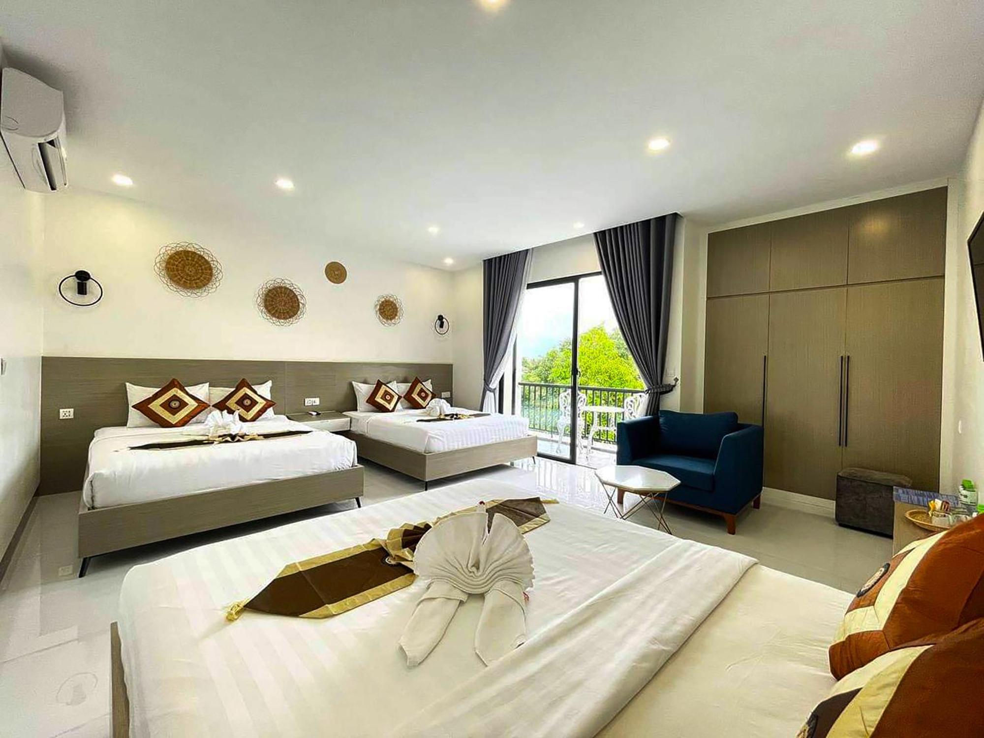 Lh Residence 752 Σιέμ Ρέαπ Εξωτερικό φωτογραφία
