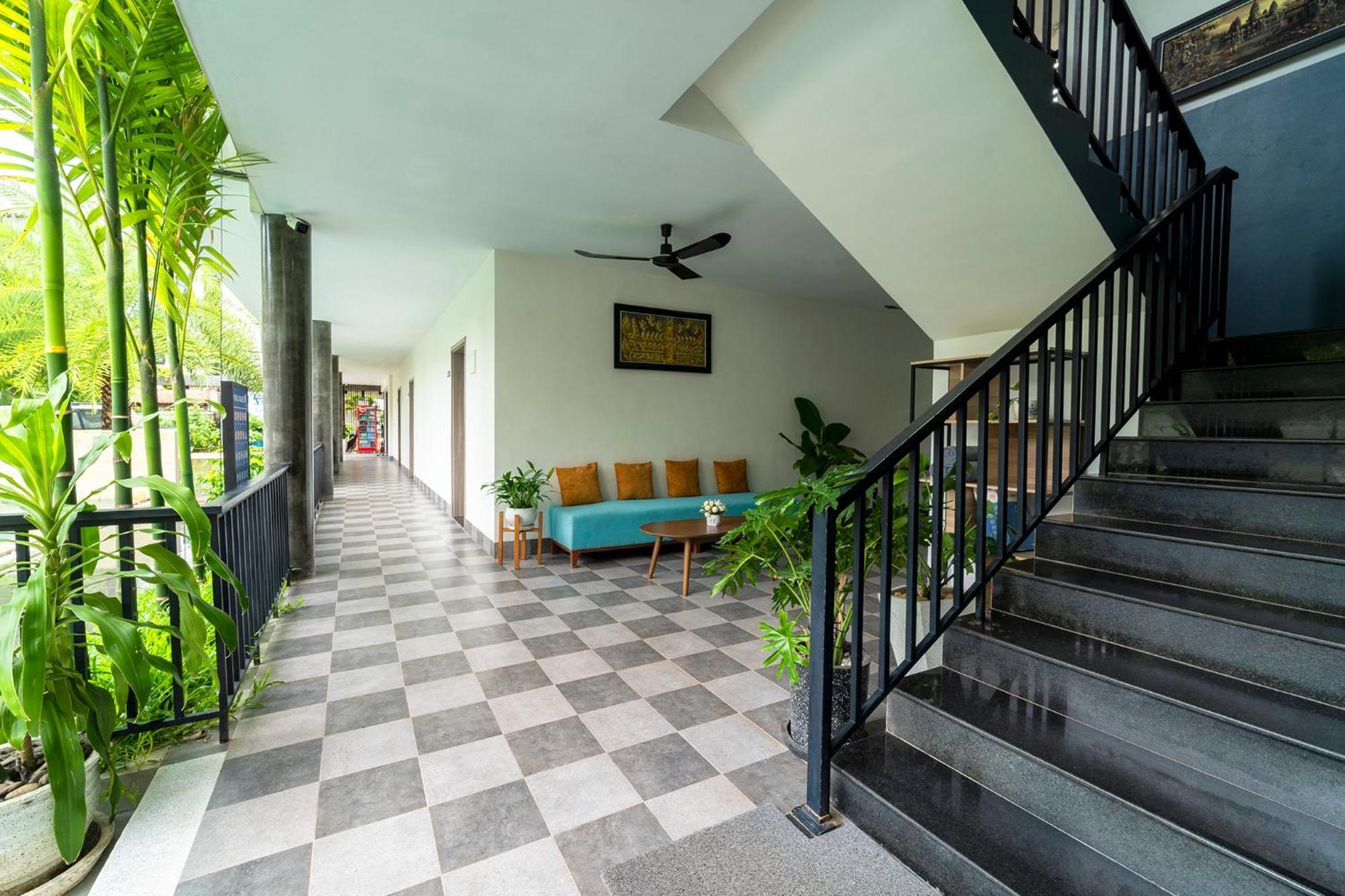 Lh Residence 752 Σιέμ Ρέαπ Εξωτερικό φωτογραφία