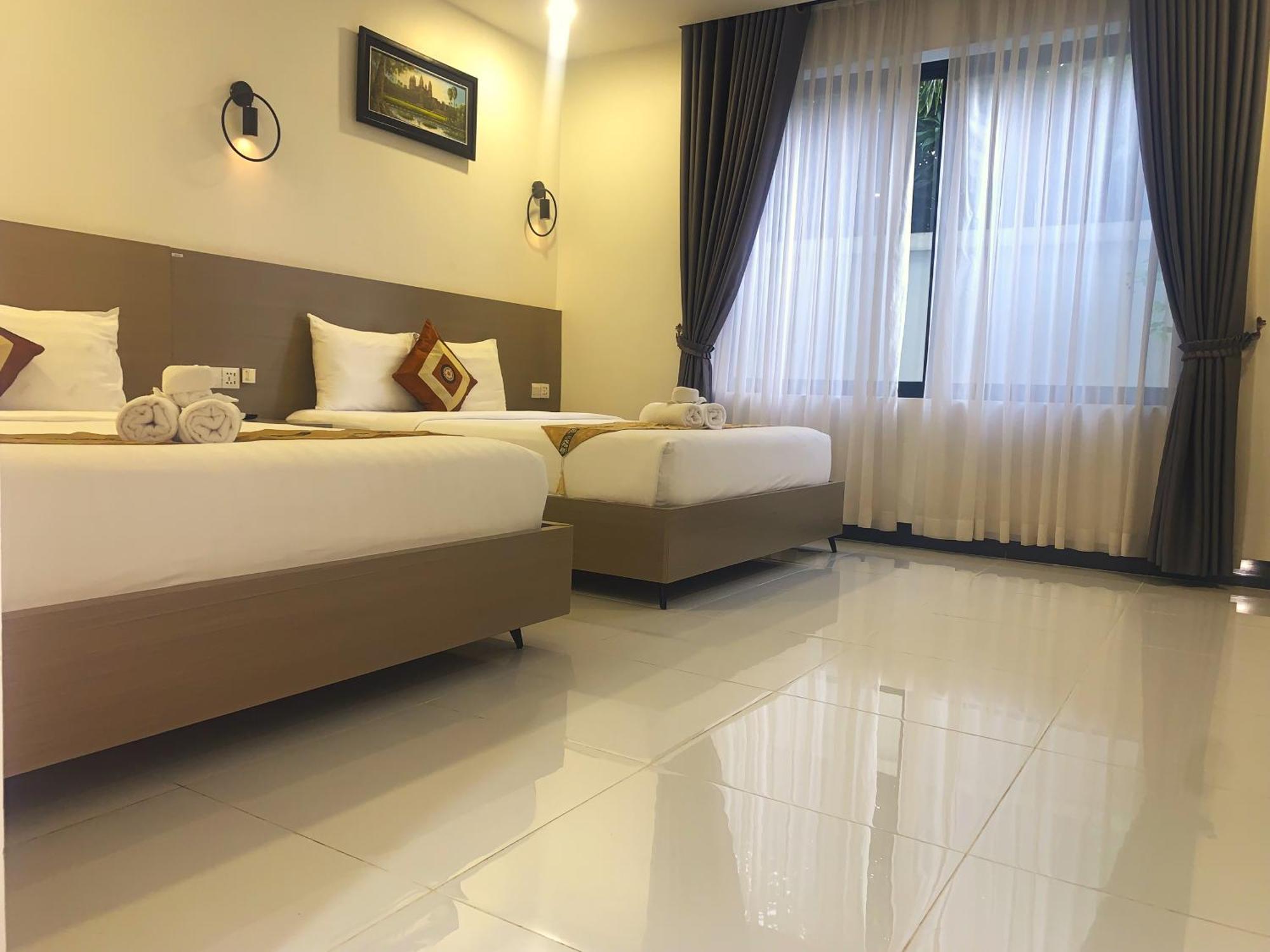 Lh Residence 752 Σιέμ Ρέαπ Εξωτερικό φωτογραφία