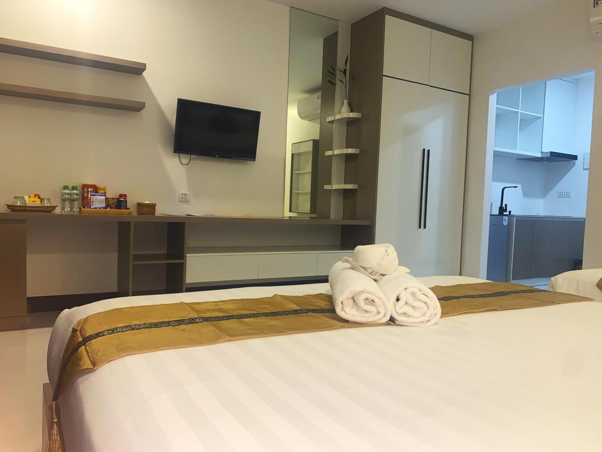 Lh Residence 752 Σιέμ Ρέαπ Εξωτερικό φωτογραφία