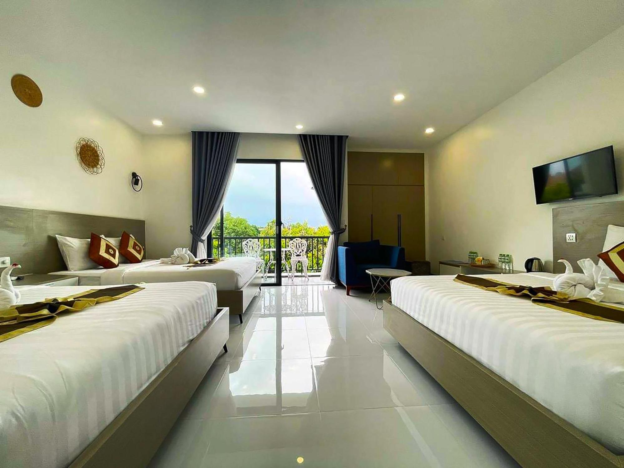 Lh Residence 752 Σιέμ Ρέαπ Εξωτερικό φωτογραφία