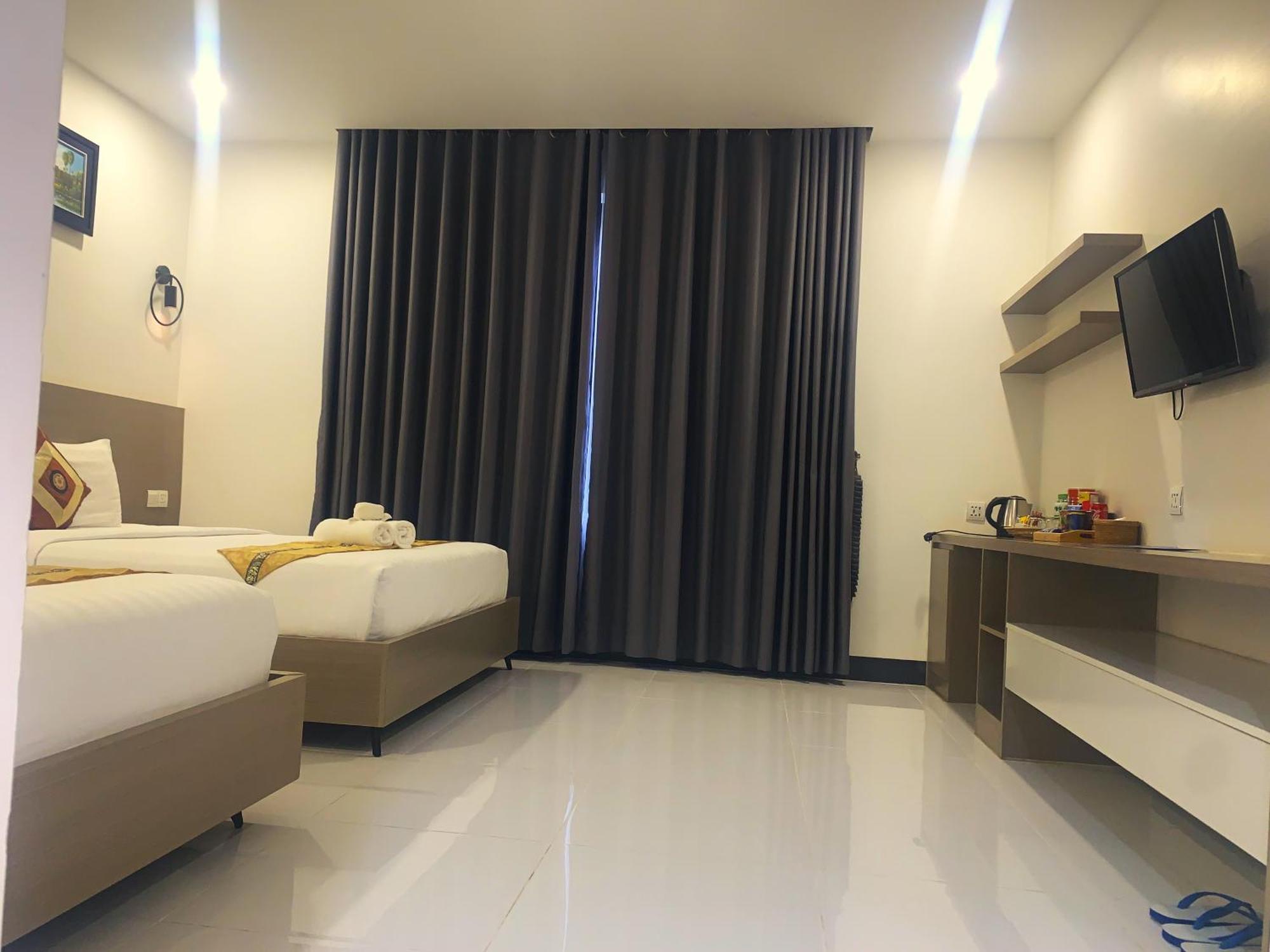 Lh Residence 752 Σιέμ Ρέαπ Εξωτερικό φωτογραφία