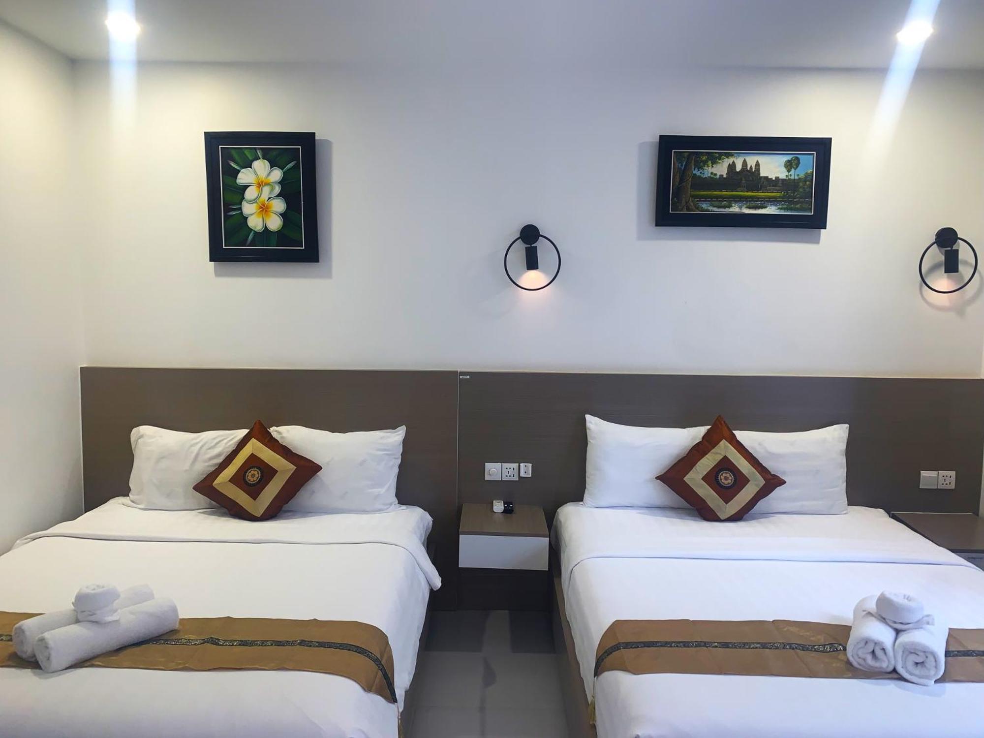 Lh Residence 752 Σιέμ Ρέαπ Εξωτερικό φωτογραφία