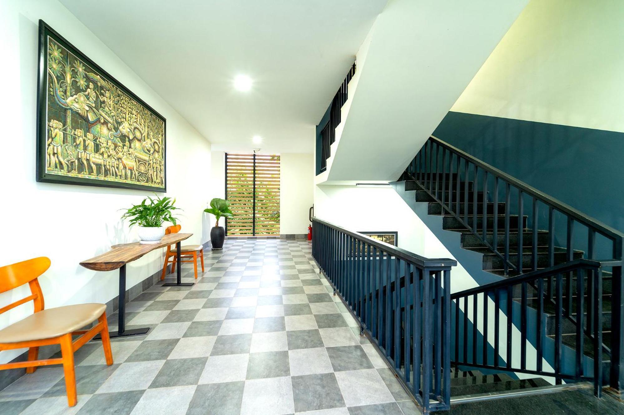 Lh Residence 752 Σιέμ Ρέαπ Εξωτερικό φωτογραφία