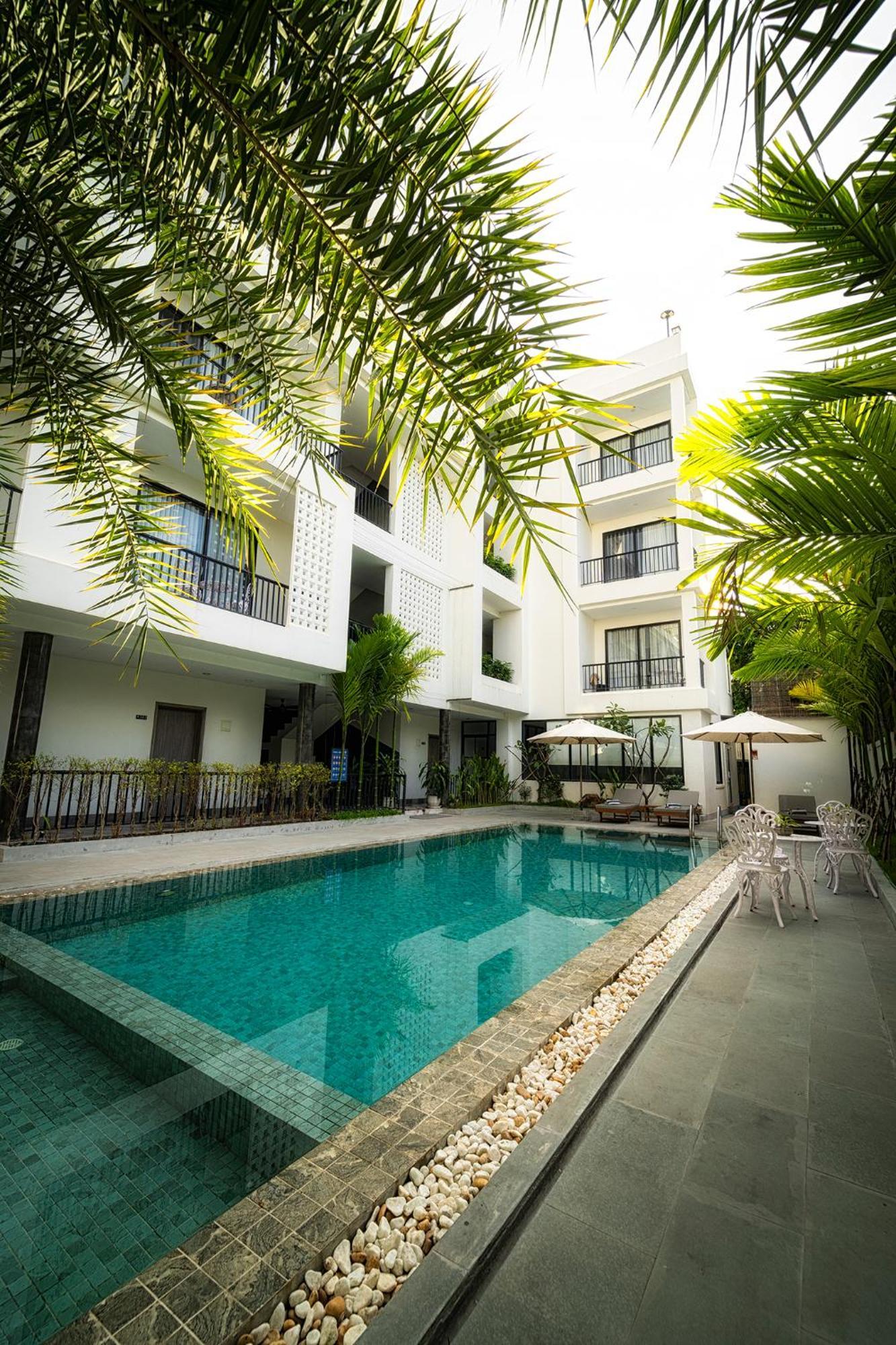 Lh Residence 752 Σιέμ Ρέαπ Εξωτερικό φωτογραφία