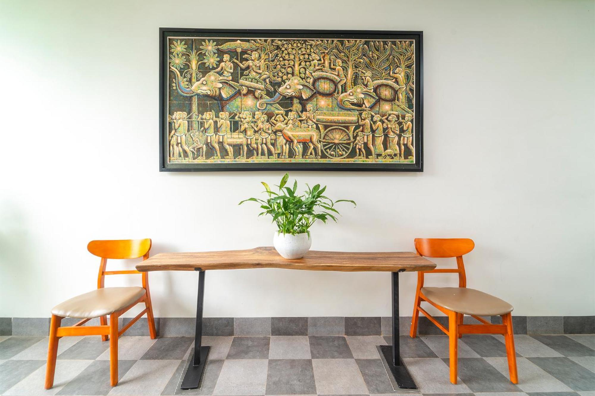 Lh Residence 752 Σιέμ Ρέαπ Εξωτερικό φωτογραφία