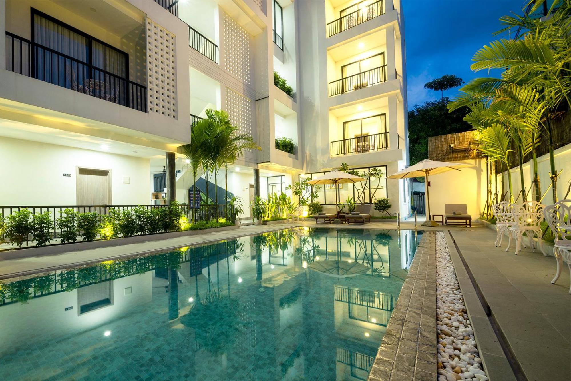 Lh Residence 752 Σιέμ Ρέαπ Εξωτερικό φωτογραφία