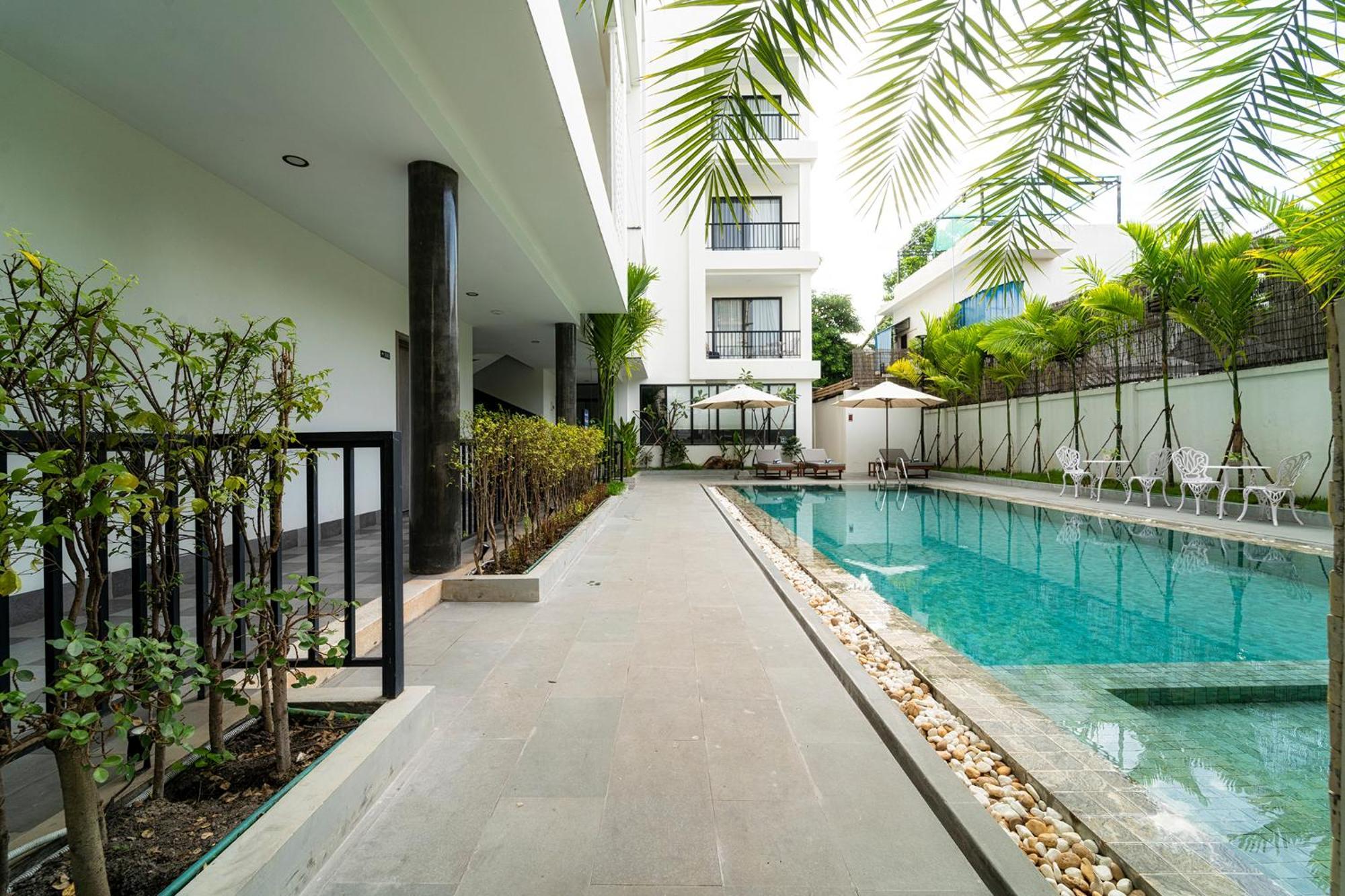 Lh Residence 752 Σιέμ Ρέαπ Εξωτερικό φωτογραφία