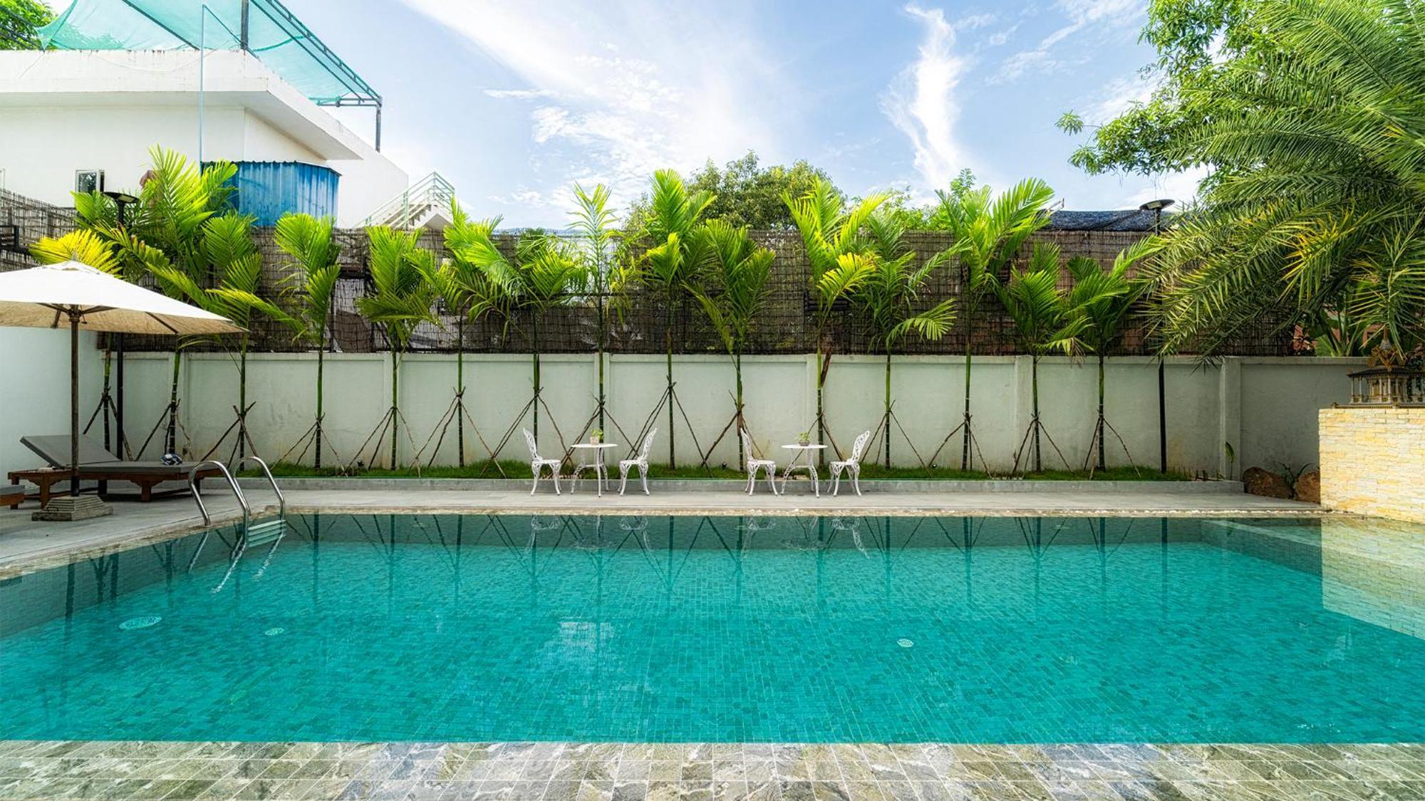 Lh Residence 752 Σιέμ Ρέαπ Εξωτερικό φωτογραφία