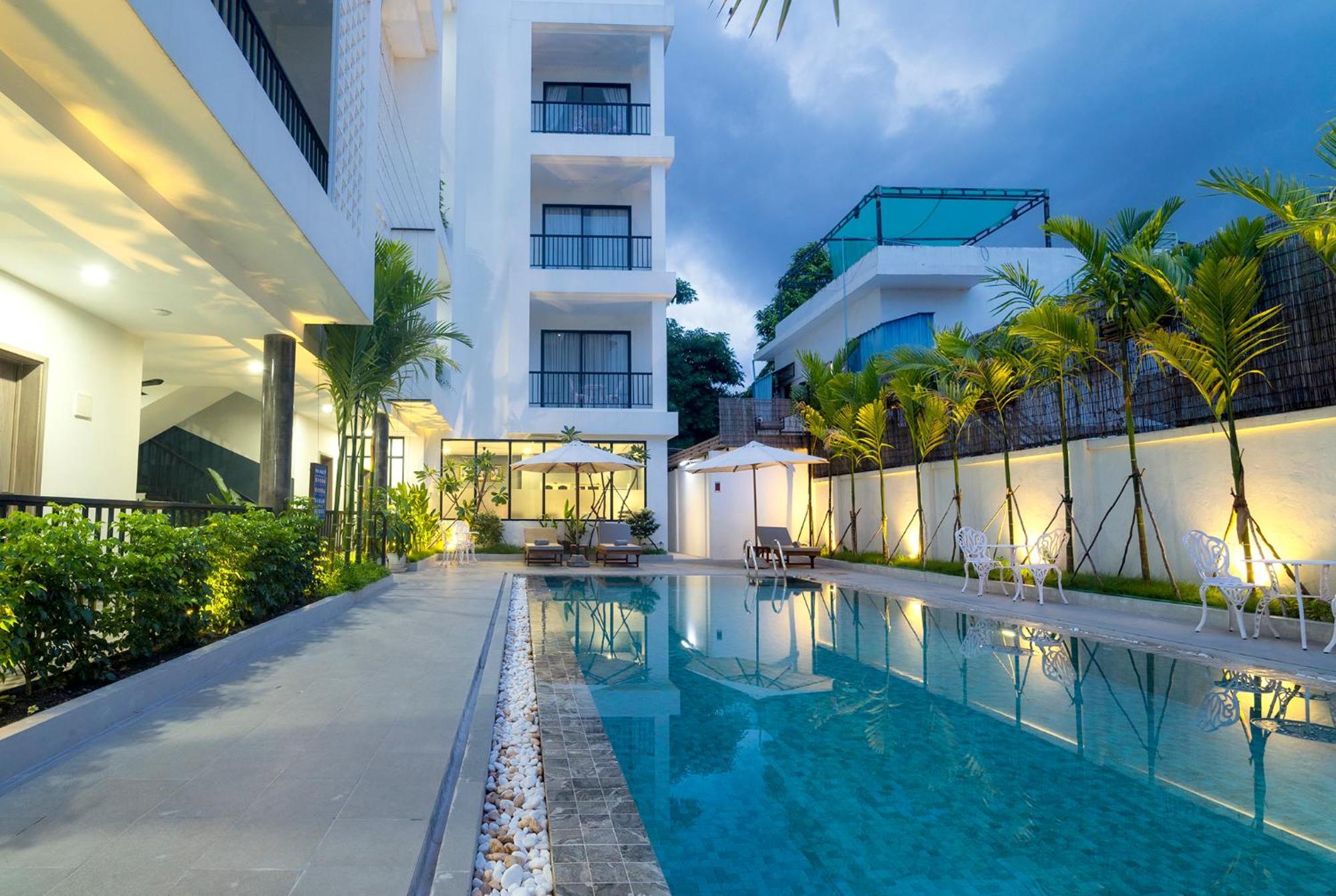 Lh Residence 752 Σιέμ Ρέαπ Εξωτερικό φωτογραφία