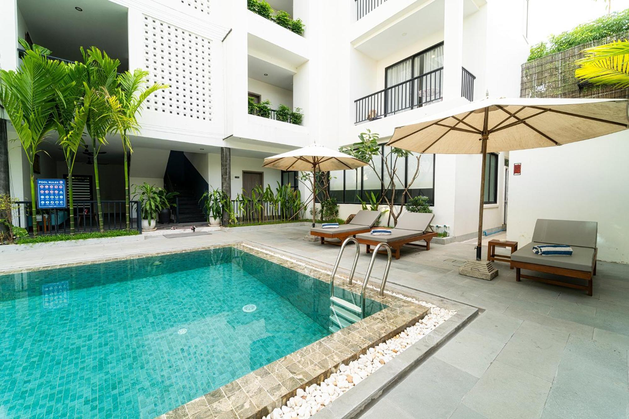 Lh Residence 752 Σιέμ Ρέαπ Εξωτερικό φωτογραφία