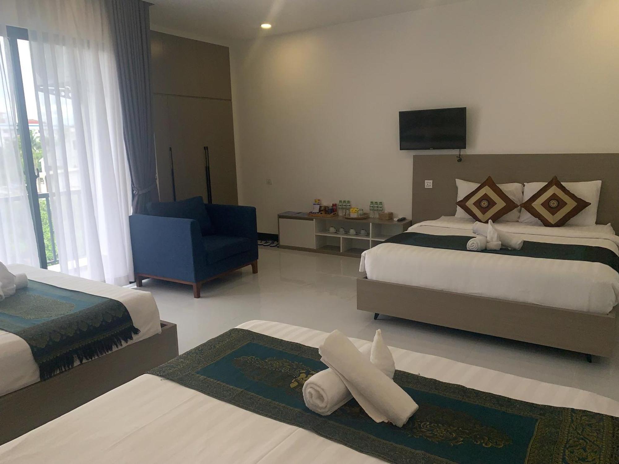 Lh Residence 752 Σιέμ Ρέαπ Δωμάτιο φωτογραφία