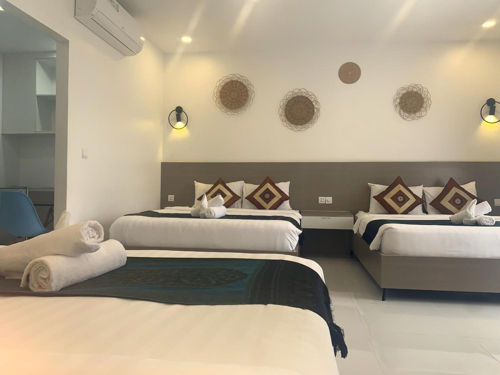 Lh Residence 752 Σιέμ Ρέαπ Δωμάτιο φωτογραφία