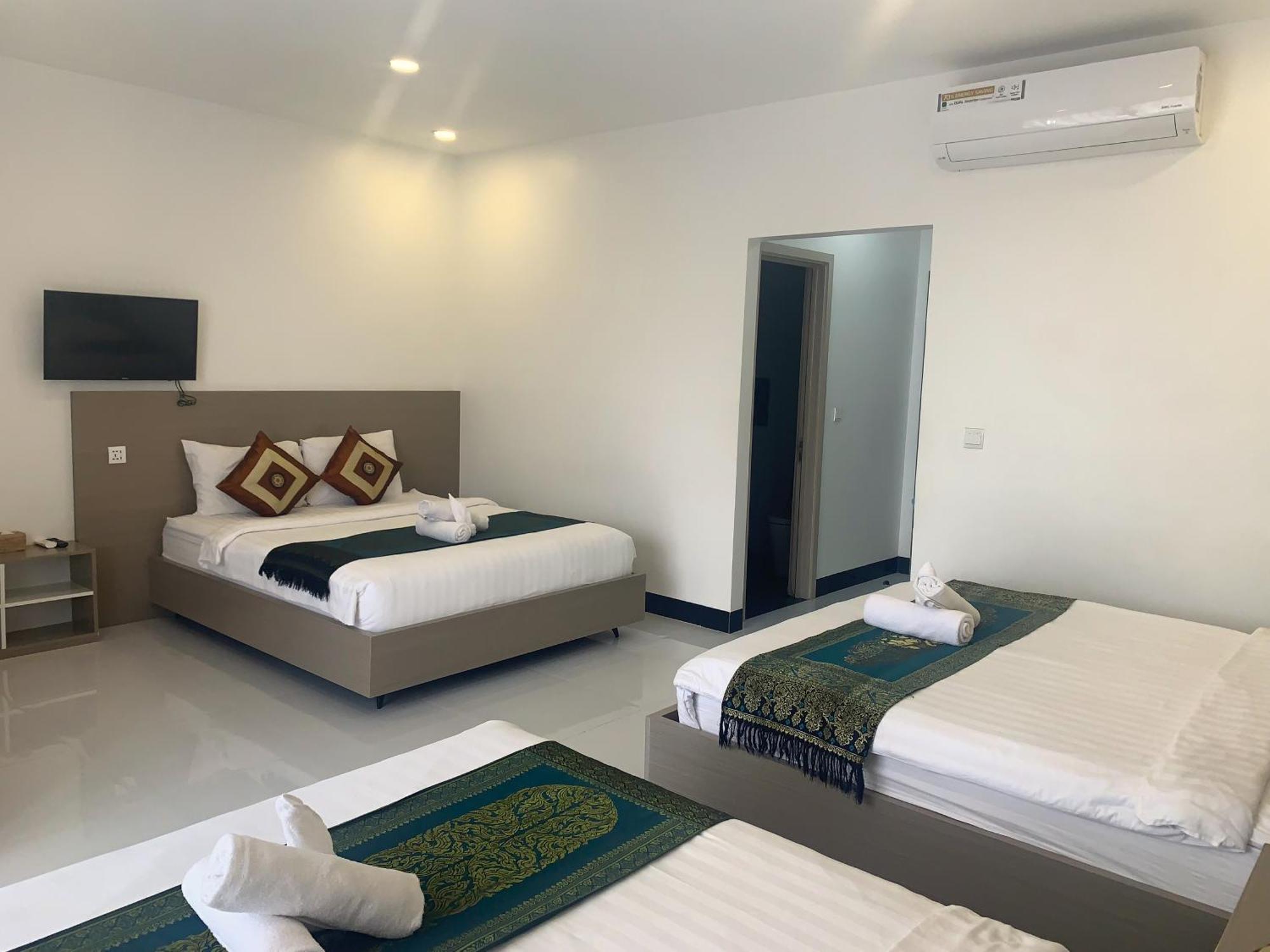 Lh Residence 752 Σιέμ Ρέαπ Δωμάτιο φωτογραφία